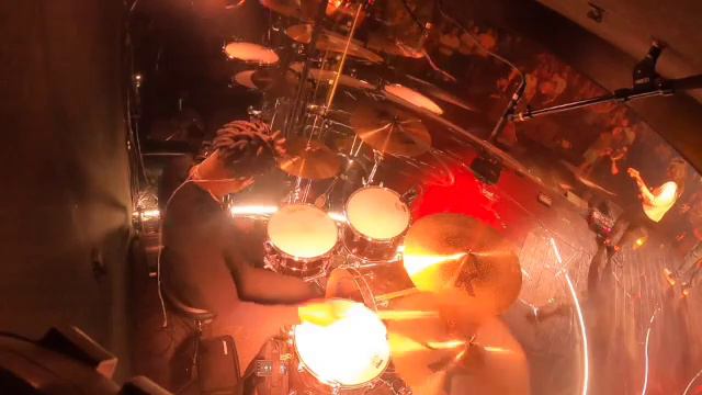 Christ Be Magnified - Cody Carnes || Live Drum Cover смотреть онлайн