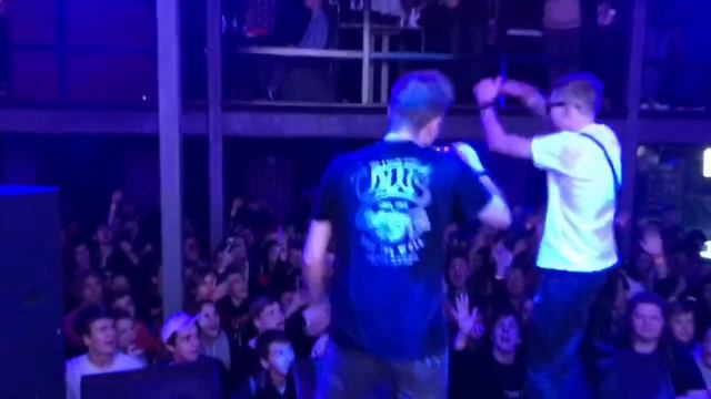 Стинт - Фотографирую Закат | Концерт Лиги Кубизма 2022 | @TheStintGames смотреть онлайн