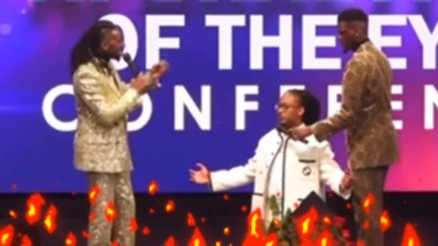 Breaking ‼️Prophet Passion Java Has A Prophecy For His Son Prophet Lovy..Attacks Are Coming?? смотреть онлайн