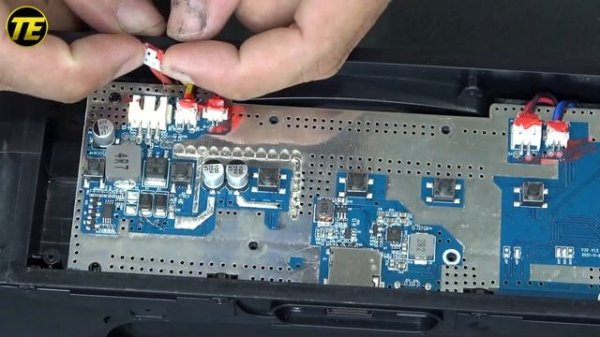 What's Inside Tronsmart Force X 60W Bluetooth Speaker