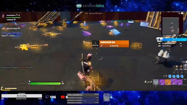 Nba 2k21/Rb6 siege/Gta 5/Cod mw/genshin impact/destiny2/apex/fortnite.......lets grind смотреть онлайн