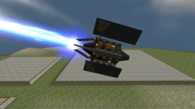 [Garry's Mod] Ion Cannon смотреть онлайн
