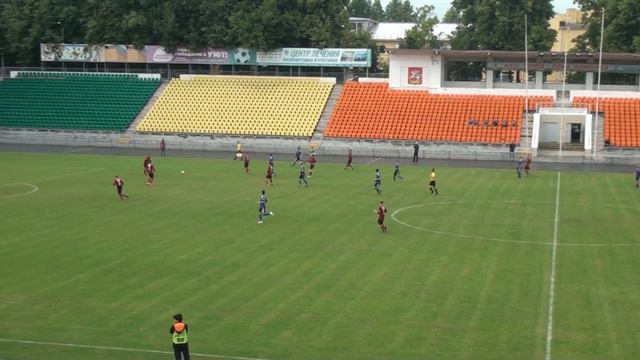 ФК Коломна-2 - СШ Сатурн (Раменское) 6:0 1т-20190615175845 смотреть онлайн
