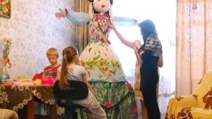 чучела масленицы п