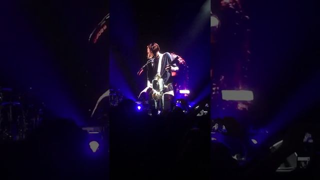 Josh Klinghoffer- I know it's gonna happend someday (Live in Mexico City 2017) смотреть онлайн