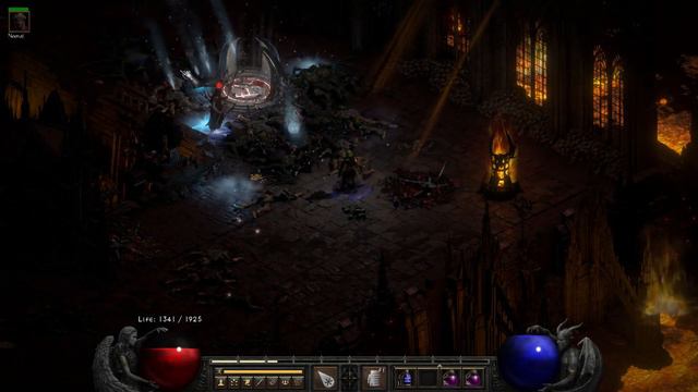 Diablo 2 Resurrected (D2R) - 100 Chaos Sanctuary Runs [Drop Highlights] смотреть онлайн