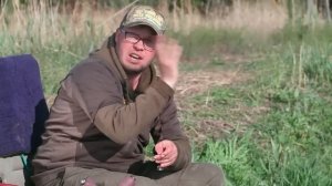 Английская донка с Алексеем Фадеевым. Ловля карася на фидерную снасть HD