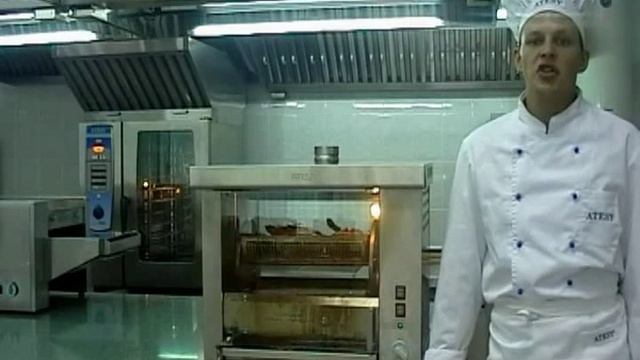 Гриль для кур Командор 4 на 8кур смотреть онлайн