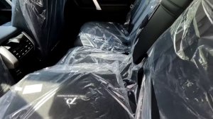 2021 70TH ANNIVERSARY ТОЙОТА ПРАДО ОБЗОР КОМПЛЕКТАЦИИ 70 ЮБИЛЕЙНАЯ БЕНЗИН 4.0 TOYOTA LC 150 PRADO