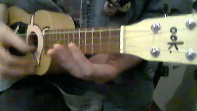 DRACU-LOVE - homemade song - ukulele смотреть онлайн