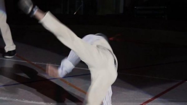 CUBA FAMILY BREAK DANCE KARAGANDA (Music: Flying steps - Breaking it Down (Radio Edit))