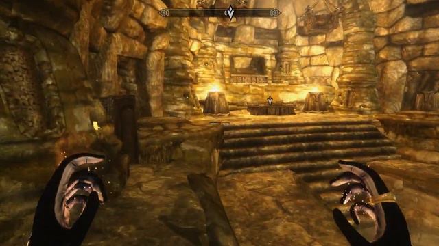 Skyrim Путь великого мага 2 смотреть онлайн