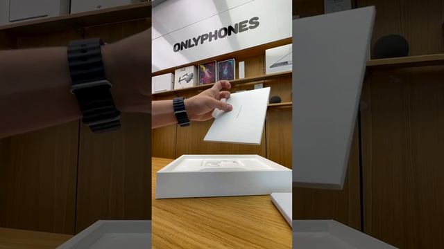 Распаковка MacBook Pro смотреть онлайн