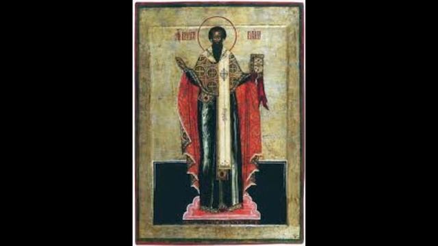 Василий Великий — краткая биография смотреть онлайн