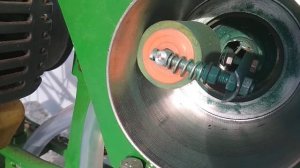 Ручная вакуумная сеялка Ч2 (высевной аппарат)