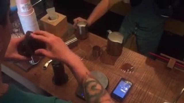 Aeropress one love смотреть онлайн