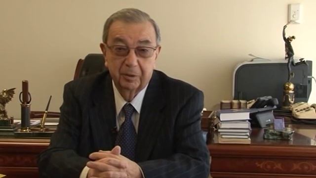 Юбилейное поздравление. Евгений Примаков смотреть онлайн