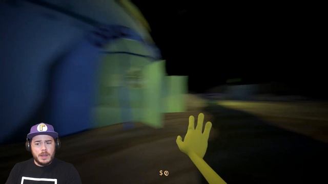 HELP!! I'M TRAPPED IN ROCK BOTTOM!! | Spongebob's Day of Terror (Cartoon Horror Game) смотреть онлайн