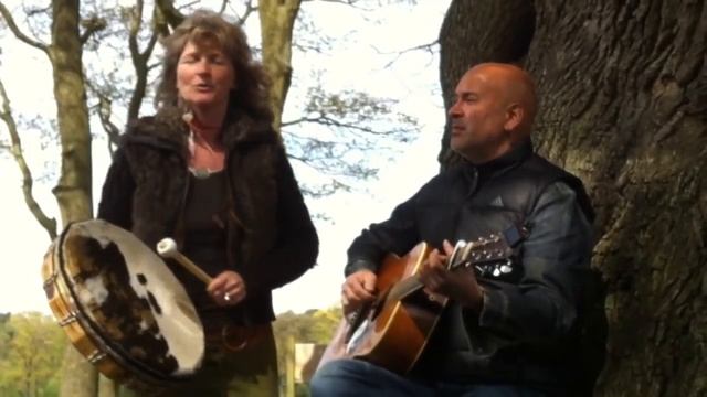 WenJoy, mantra at sacred places part 2, Ong Namo at Kroezenboom смотреть онлайн