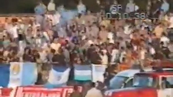 Днепропетровские фанаты 90х