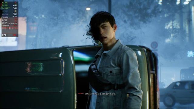 Ghostwire: Tokyo | Alienware x17 | RTX 3080 | i7 11800H | Max Settings | Ray Trace смотреть онлайн