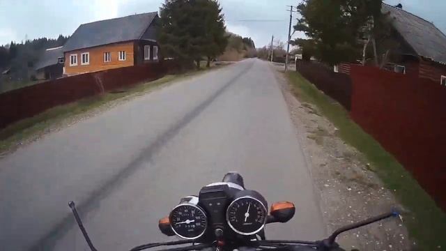 Стант На Мопеде Альфа (еду на заднем На Альфе) Стант Под Трек смотреть онлайн