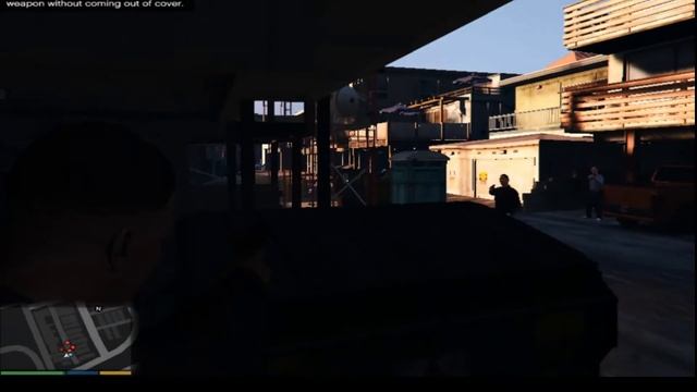 I Became Gunda in GTA V #2 смотреть онлайн