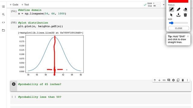 08 Calculus: Normal Distribution смотреть онлайн