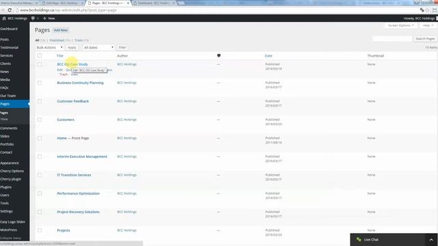 Beginning with Wordpress 4 смотреть онлайн