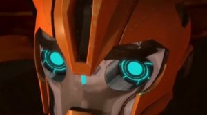 Трансформеры Прайм клип про автобота БАМБЛБИ