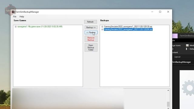 Backup your Farming Simulator 17\19\22 Save games | Farming Simulator 22 смотреть онлайн