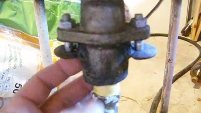 Мощная газовая плита своими руками смотреть онлайн