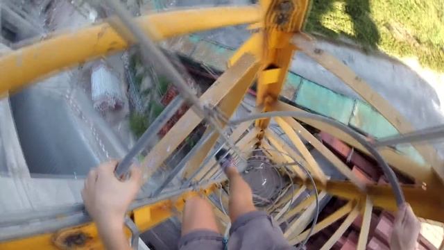 Принималово на Sky Tower. смотреть онлайн