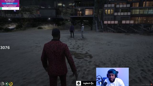 Dean tells Dwayne He Sent People to Ocean Dump Him & Loses It after Leaving Hospital | GTA NoPixel смотреть онлайн