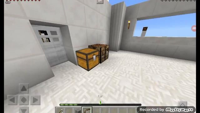 Проходим карту на логику под названием Проверь свой мозг в Minecraft PE 0.14.1 смотреть онлайн