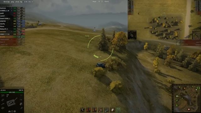 amx 12t + lorraine 155 50 на малиновке.wmv смотреть онлайн