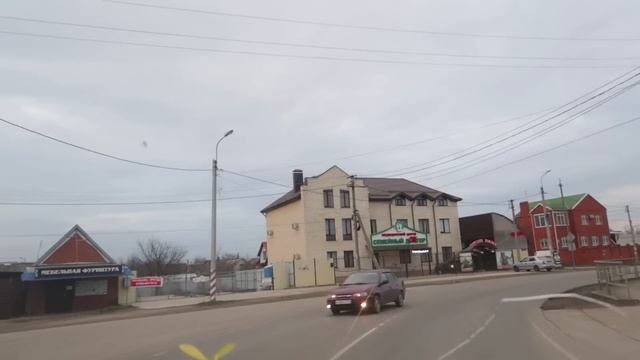 Динская .Переезд в станицу ! Жизнь в Краснодарском Крае смотреть онлайн