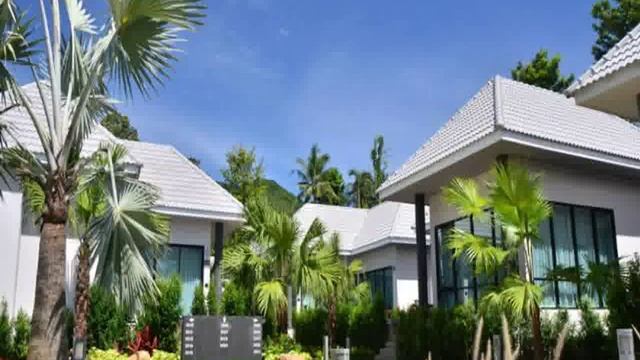 Таиланд, Ko Samui, Чавенг-Ной-Бич - Chaweng Noi Pool Villa 4-Star смотреть онлайн
