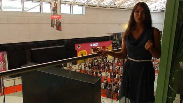 Открытие магазина H&M в ТРЦ Lavina Mall смотреть онлайн