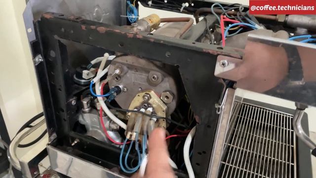 La Cimbali M21 Junior