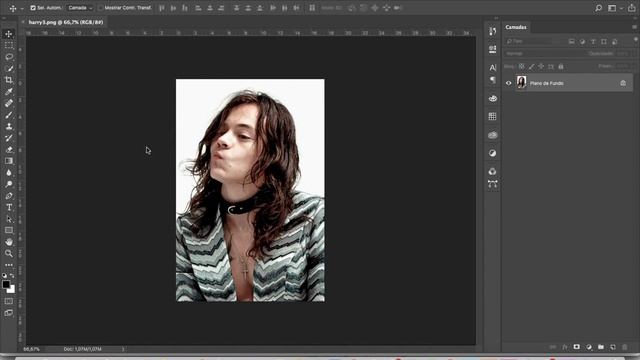 Double Exposure Effect on Photoshop CC2018 Tutorial смотреть онлайн