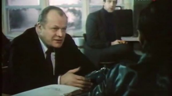 Фитиль "Временный парадокс" (1984)