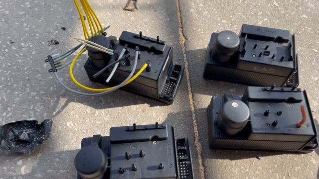 1997 Cl600 C140/w140 PSE Door Lock Pump Nightmare