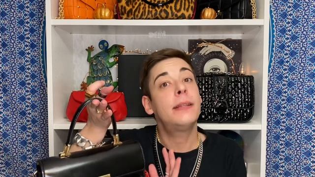Unboxing The UPTOWN Marc Jacobs Shoulder Bag! смотреть онлайн