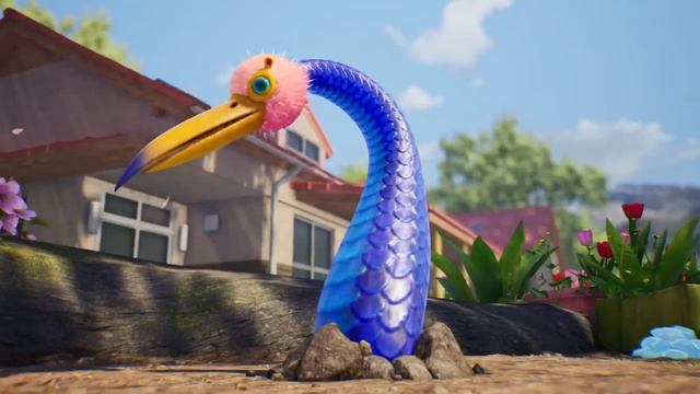Трейлер Pikmin 4