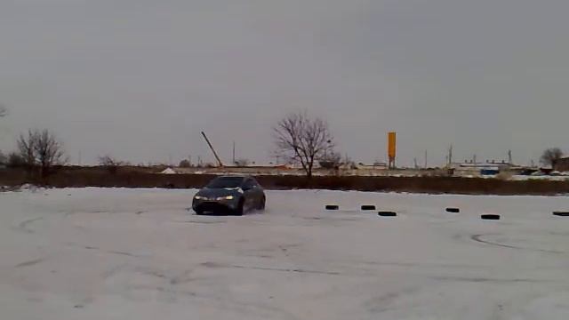 Honda Civic 5D Drift