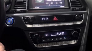 Хендай Соната 2018 г 2.4 АТ