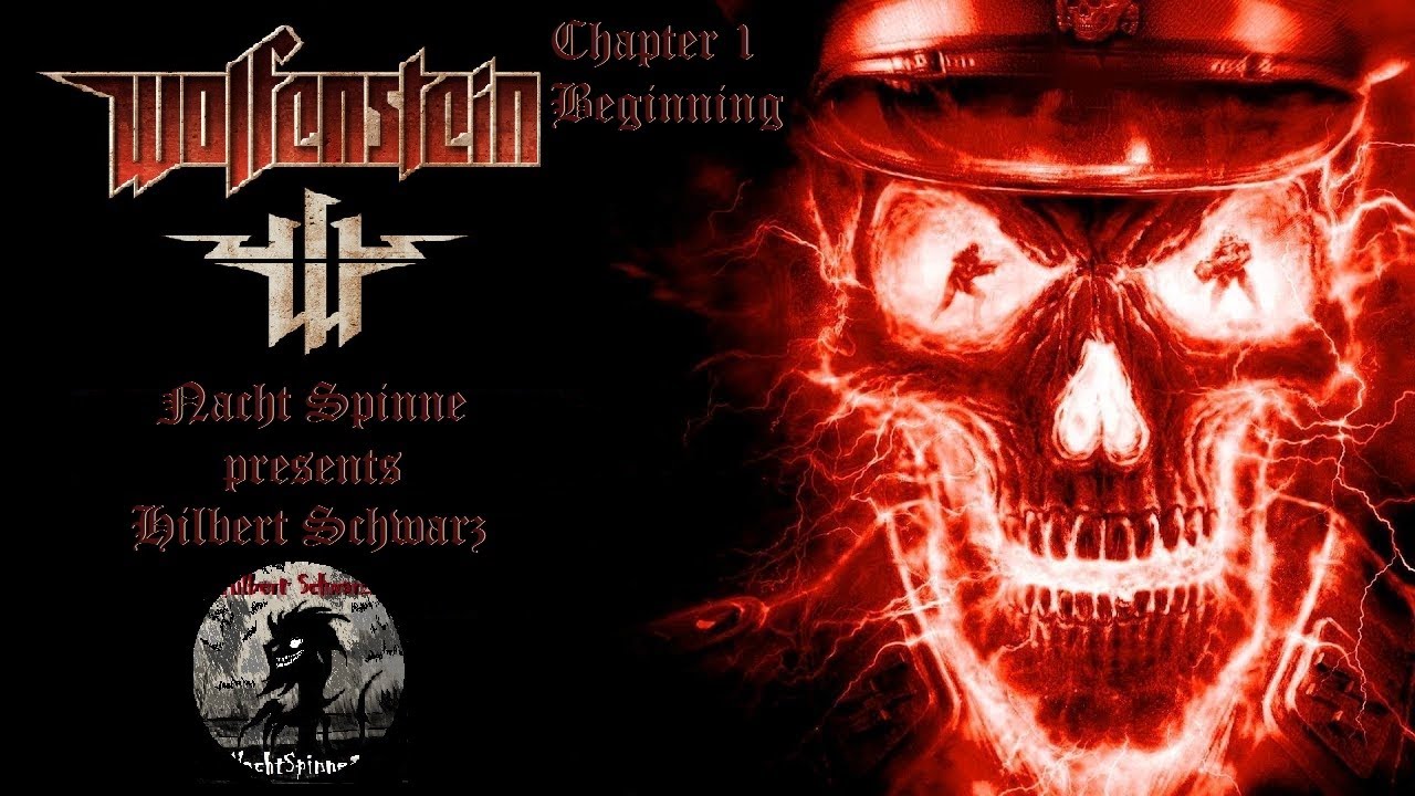 WOLFENSTEIN - Часть 1: Вокзал, Черный Рынок, Кружок Крейсау.