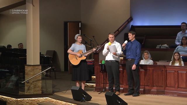 "Знаешь ли ты Иисуса Христа?" - Спів смотреть онлайн