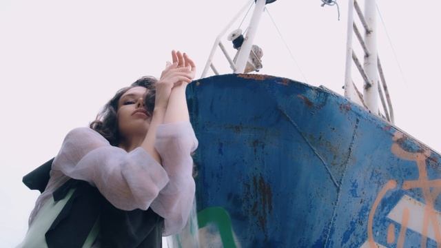 Ольга Ивенина / «Грани шторма» / курсы дизайна одежды / 2019 смотреть онлайн